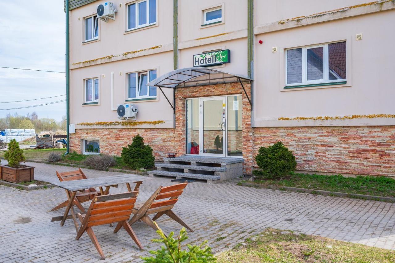 Kambja Kodud Otel Dış mekan fotoğraf