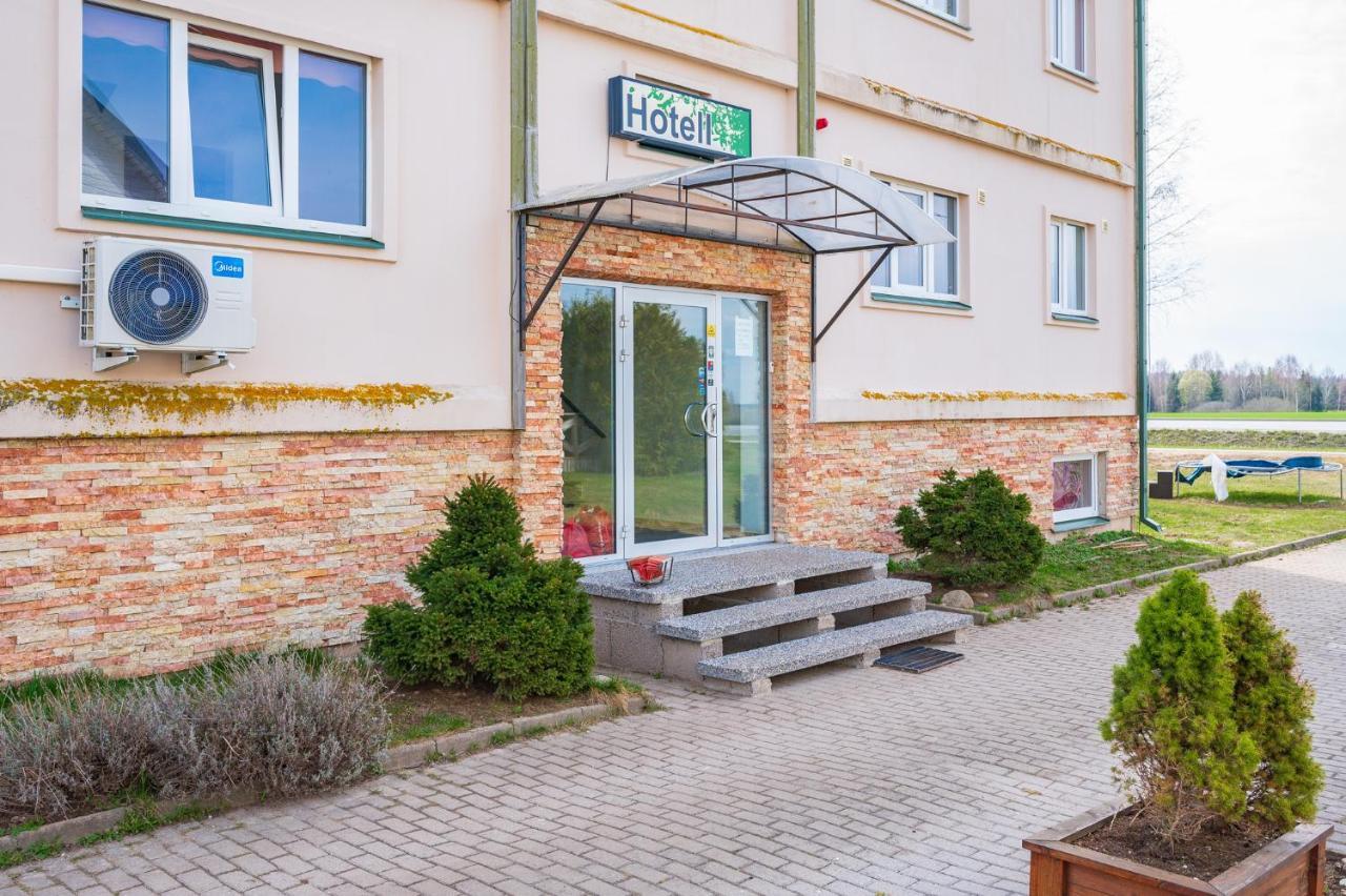 Kambja Kodud Otel Dış mekan fotoğraf
